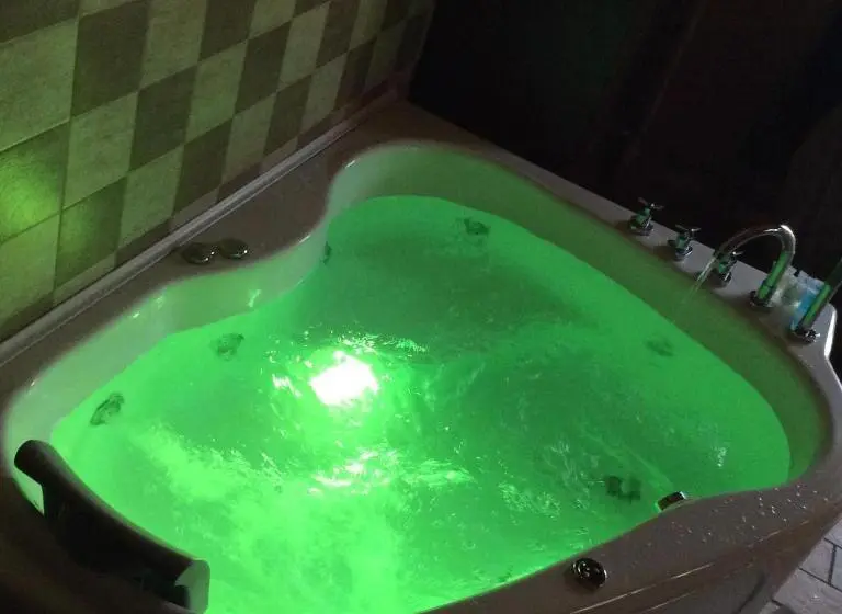 Suite mit Hydromassage, Il Feudo Dei Pierleoni