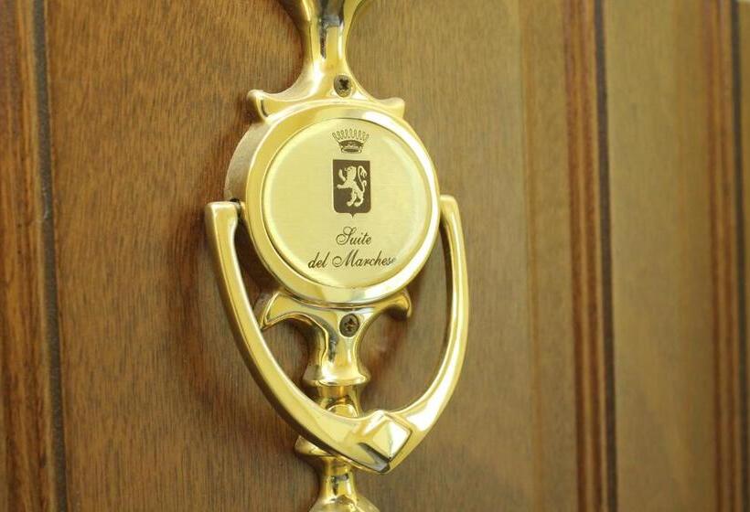 סוויטה עם ג'קוזי, Il Feudo Dei Pierleoni