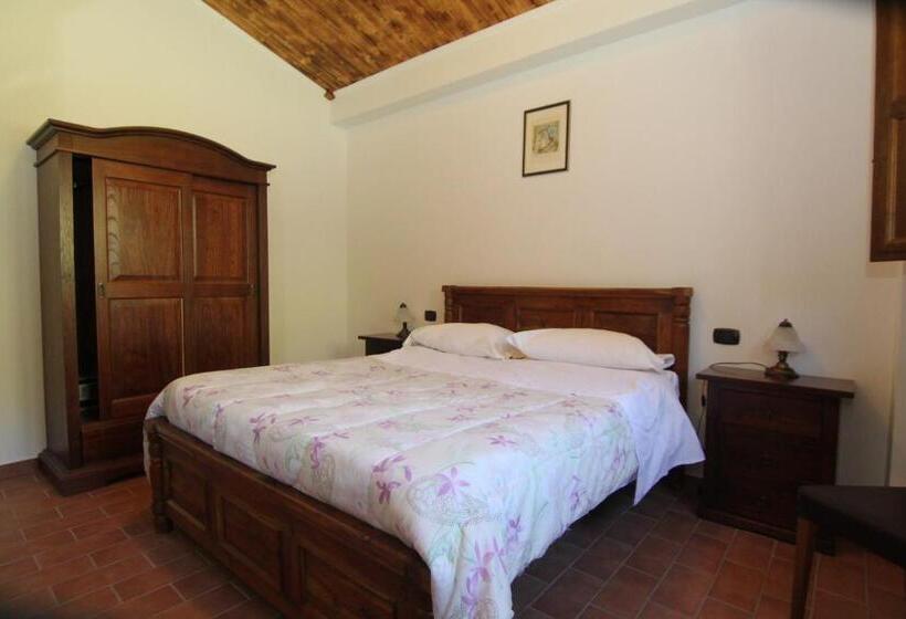 דירת חדר, Il Feudo Dei Pierleoni