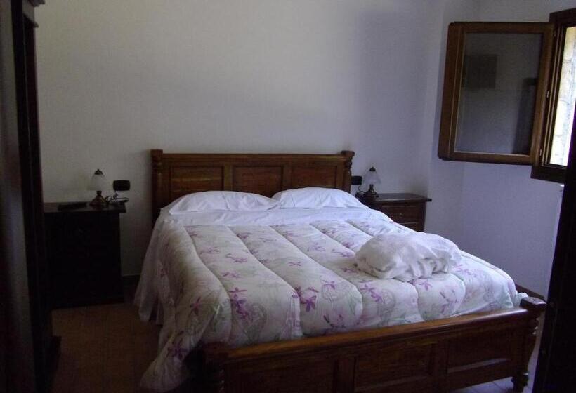 דירת שני חדרים, Il Feudo Dei Pierleoni