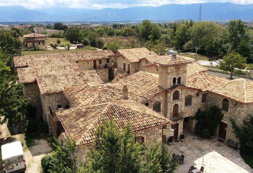 דירת שני חדרים, Il Feudo Dei Pierleoni