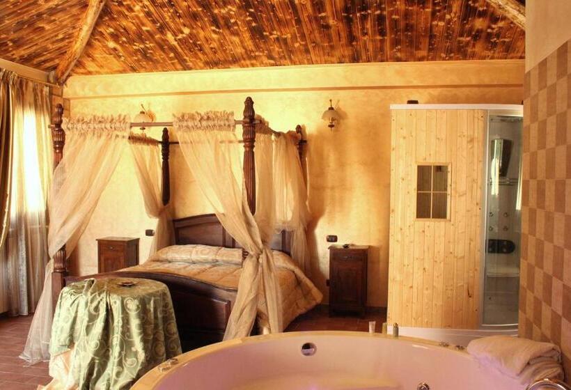 סוויטה, Il Feudo Dei Pierleoni