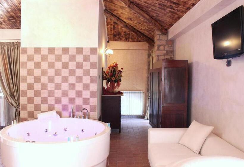 סוויטה, Il Feudo Dei Pierleoni