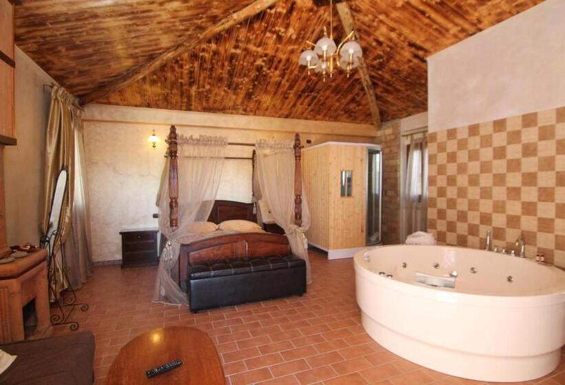 סוויטה, Il Feudo Dei Pierleoni