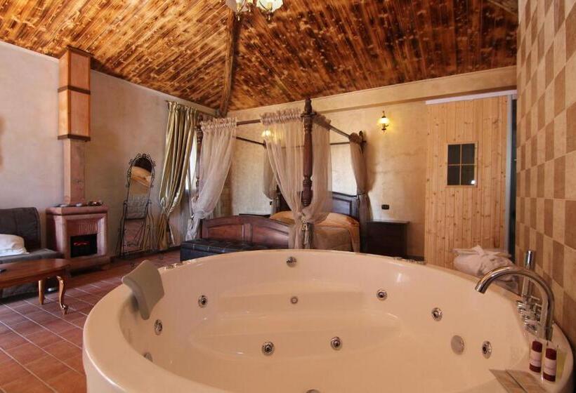 סוויטה, Il Feudo Dei Pierleoni