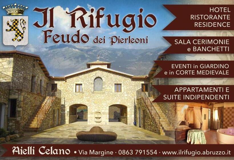 Люкс с гидромассажем, Il Feudo Dei Pierleoni
