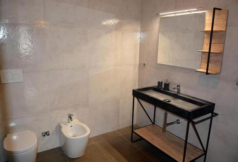 1ベッドルームアパートメント, Instile Apart