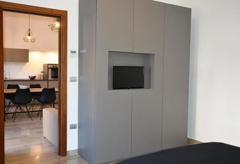 １ベッドルームアパートメント, Instile Apart