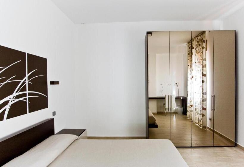 2ベッドルームアパートメント, Instile Apart