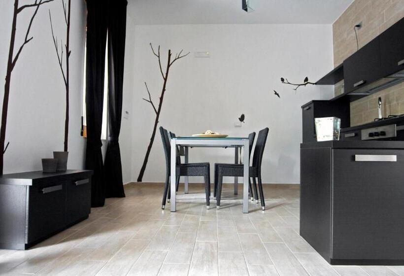 2ベッドルームアパートメント, Instile Apart