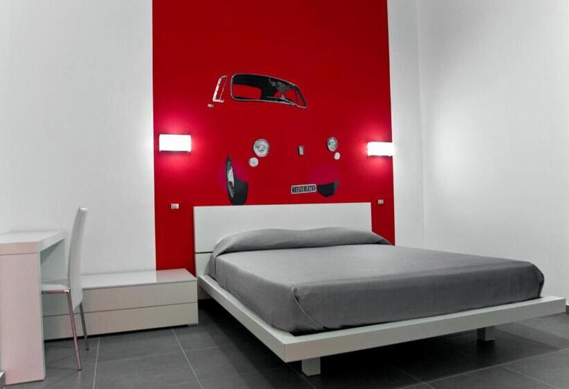 1ベッドルームアパートメント, Instile Apart