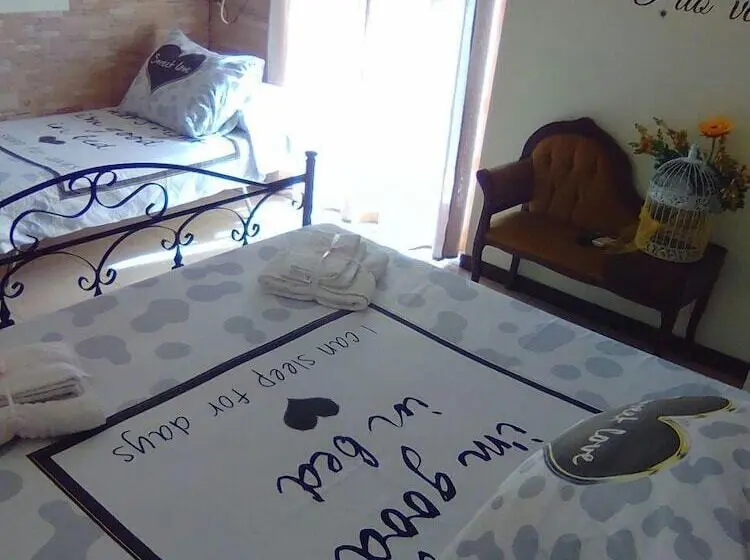 ファミリールーム, La Casa Dei Sogni