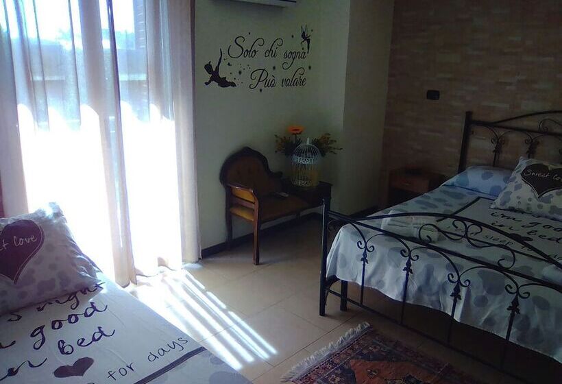 ファミリールーム, La Casa Dei Sogni