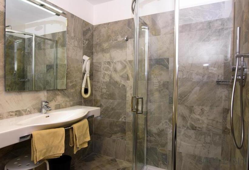 ２ベッドルームのスーペリアアパートメント, Residence Baita Cusini