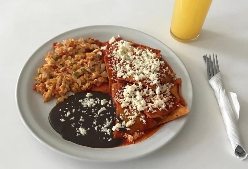 غرفة قياسية, Guivá Aeropuerto