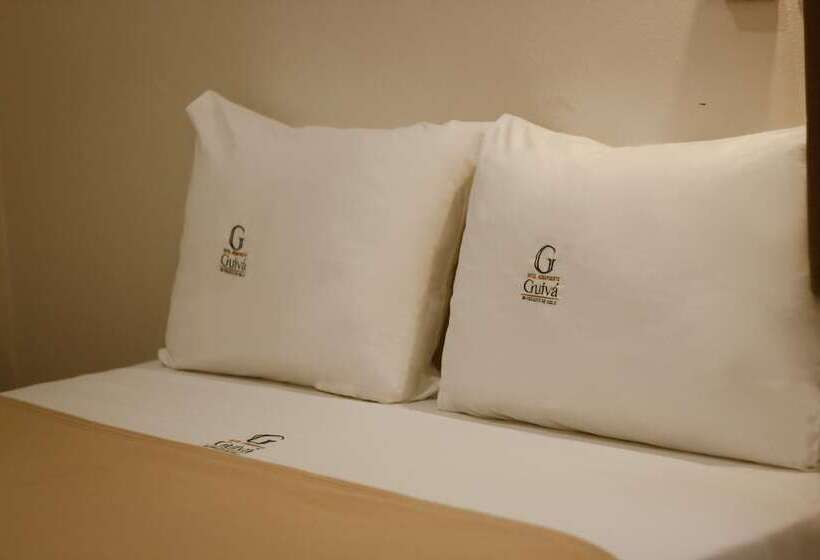 غرفة قياسية, Guivá Aeropuerto