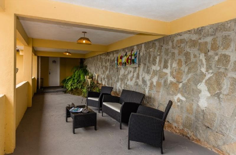 חדר דחוקס עם מיטת קינג, Pousada Costa Do Sape