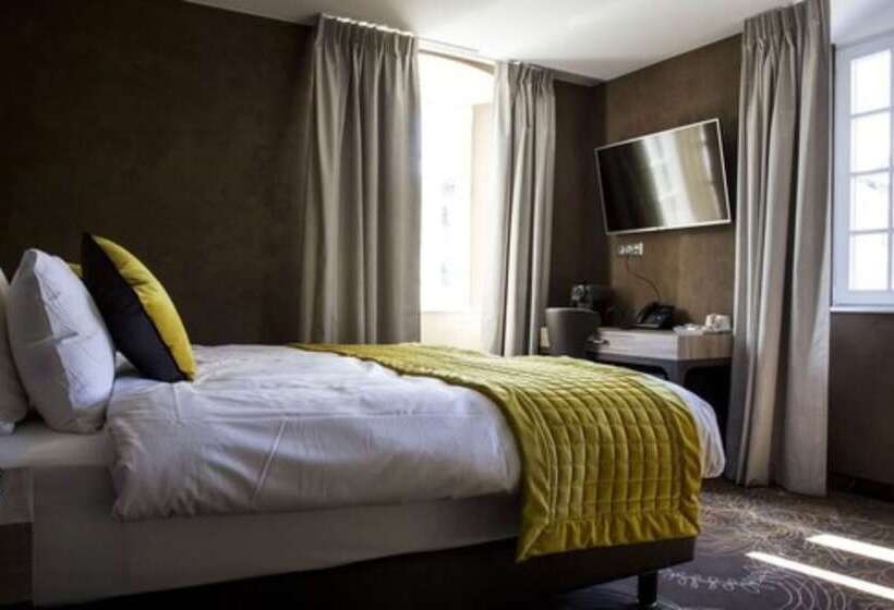 חדר סטנדרט, La Couronne