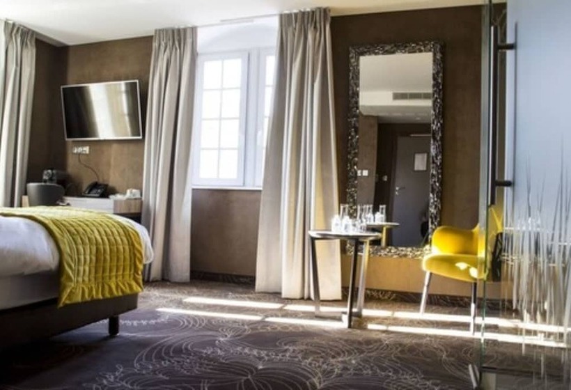 חדר סטנדרט, La Couronne