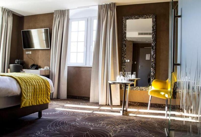 חדר סטנדרט, La Couronne