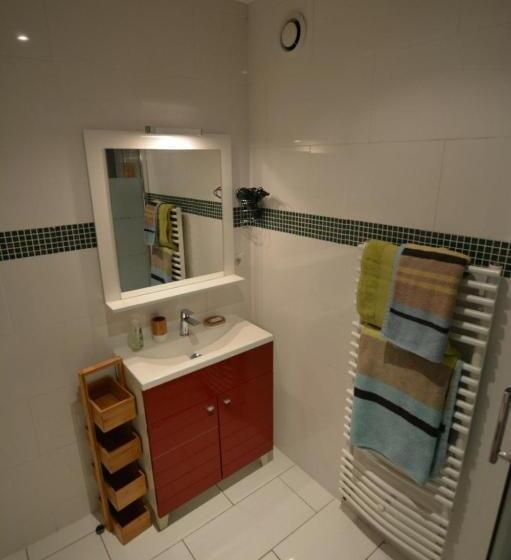 חדר סטנדרט, Maison D'hôtes Les Coudreaux