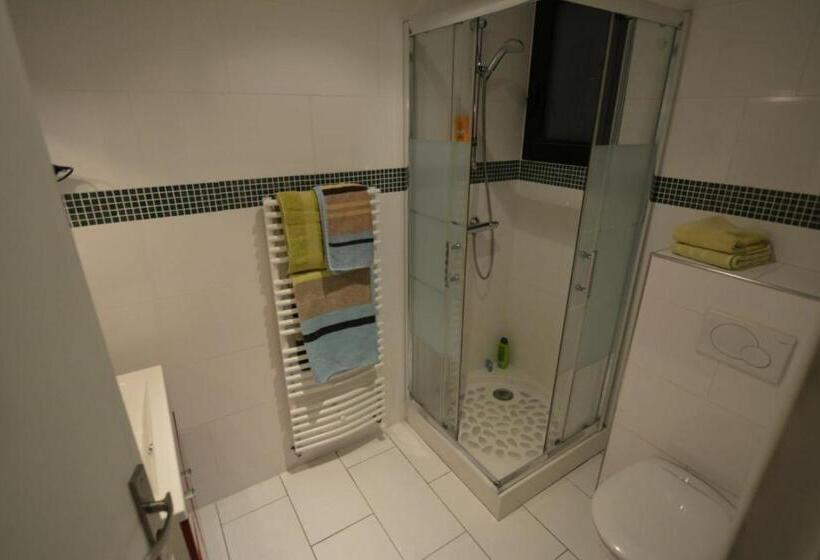 חדר סטנדרט, Maison D'hôtes Les Coudreaux