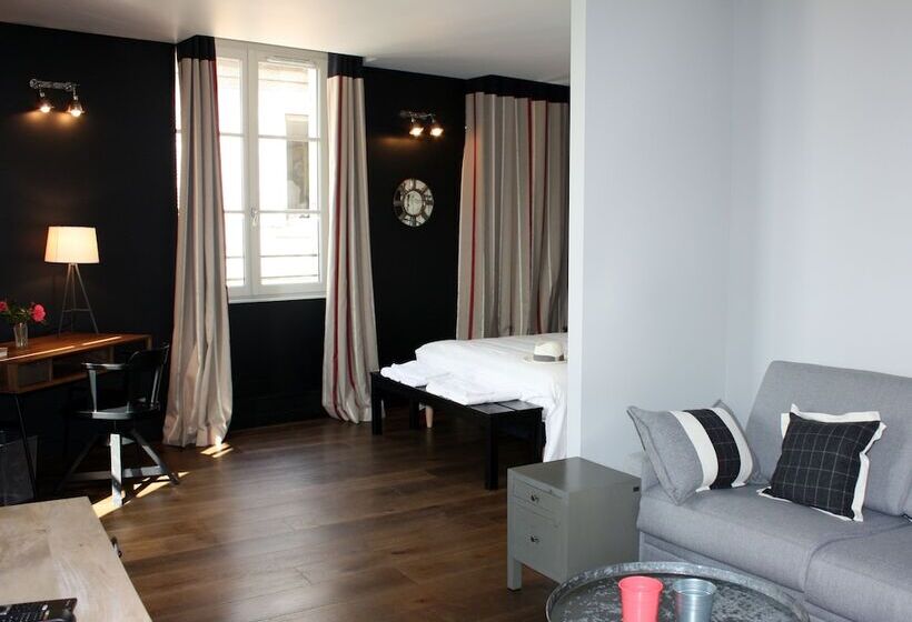 침실 1개 아파트, Le Comptoir Du Voyageur