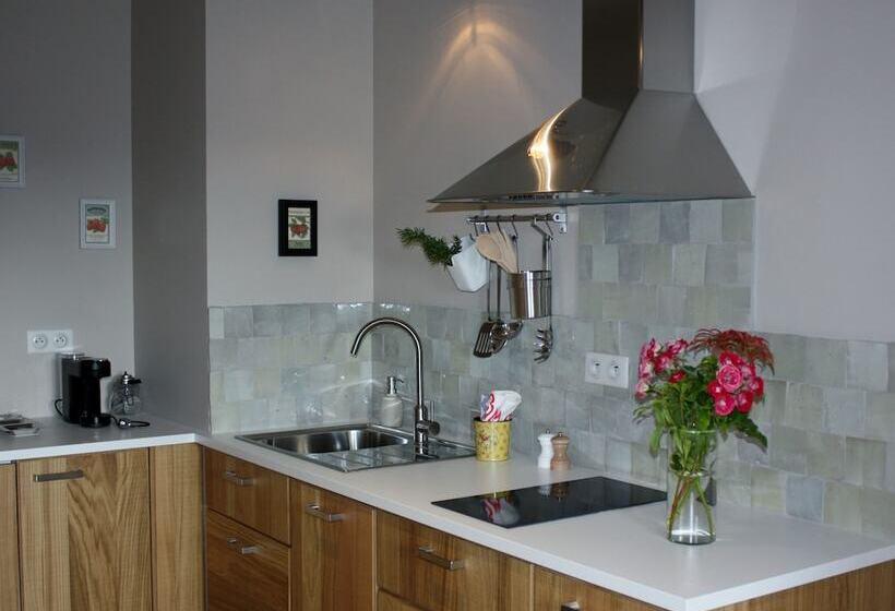 침실 1개 아파트, Le Comptoir Du Voyageur