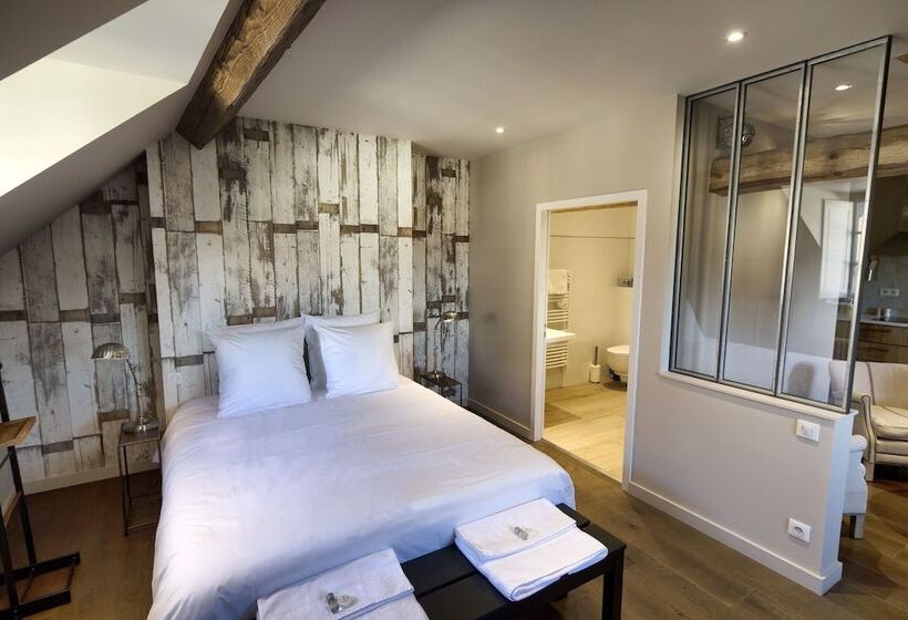 침실 1개 아파트, Le Comptoir Du Voyageur