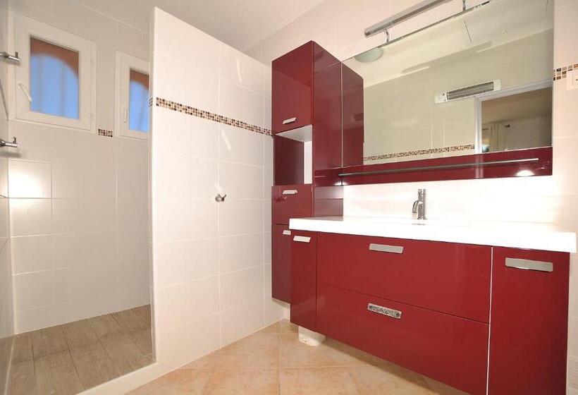 海の見える１ベッドルームアパートメント, Villa L'ensoleillade