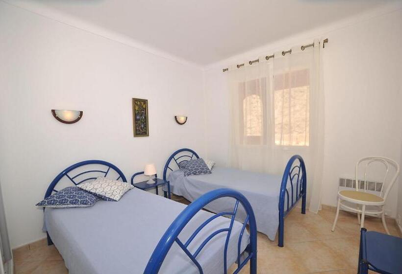 海の見える１ベッドルームアパートメント, Villa L'ensoleillade