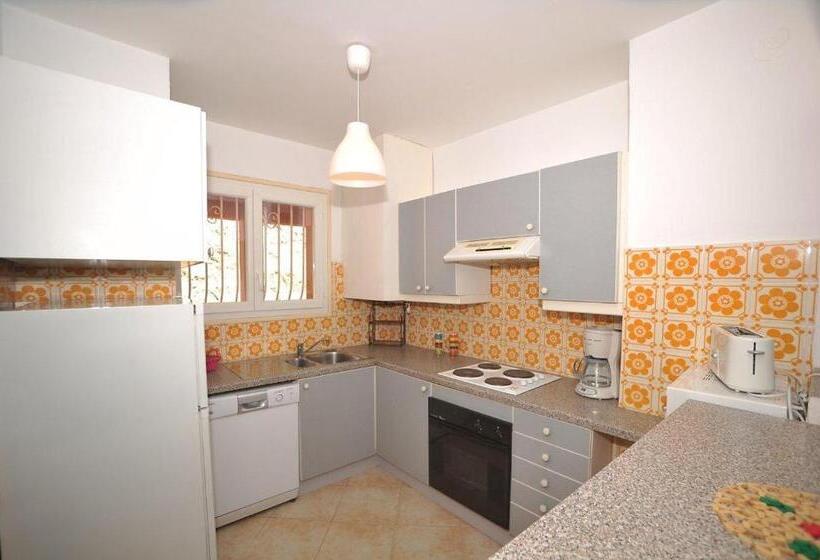 海の見える１ベッドルームアパートメント, Villa L'ensoleillade