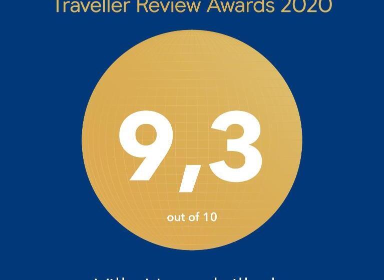 海の見える１ベッドルームアパートメント, Villa L'ensoleillade