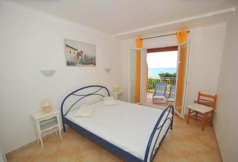 Апартаменты 1 Спальня Вид на Море, Villa L'ensoleillade