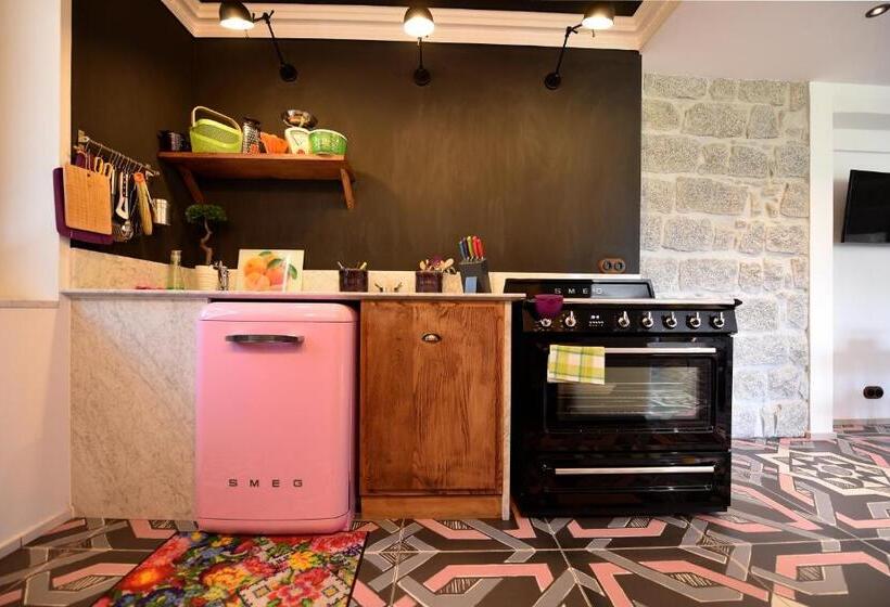 Апартаменты 2 Спальни, Appart Hotel Fior Di Ribba