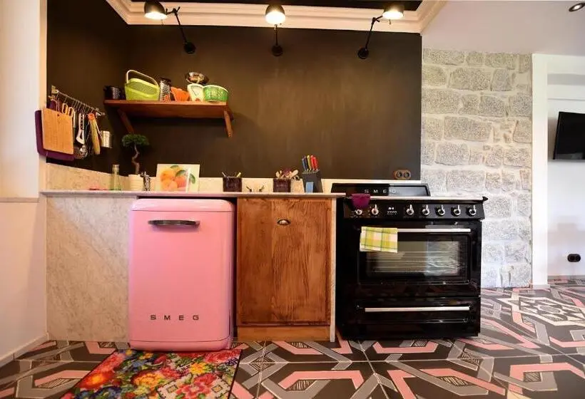 ２ベッドルームアパートメント, Appart Hotel Fior Di Ribba