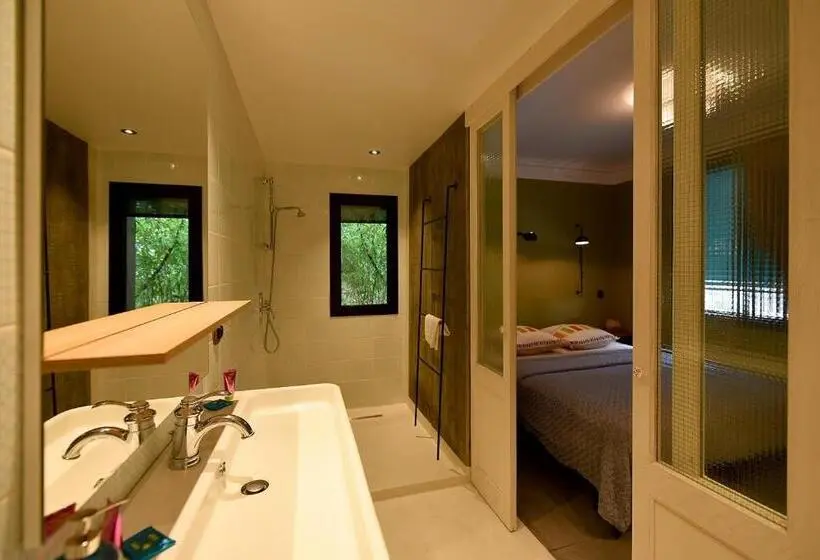 １ベッドルームアパートメント, Appart Hotel Fior Di Ribba