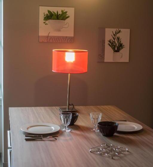 ２ベッドルームアパートメント, Le Logis De Céline