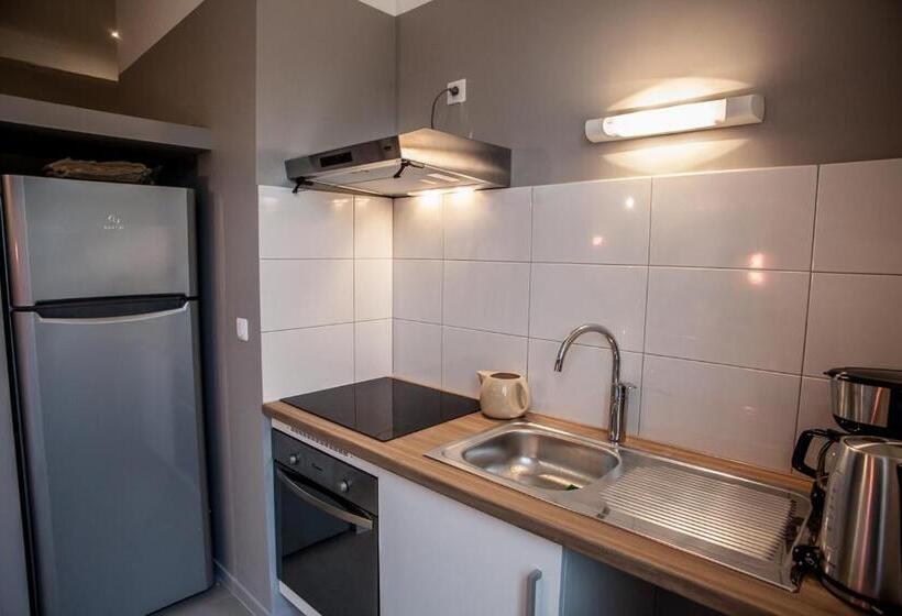 ２ベッドルームアパートメント, Le Logis De Céline