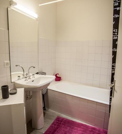 ２ベッドルームアパートメント, Le Logis De Céline