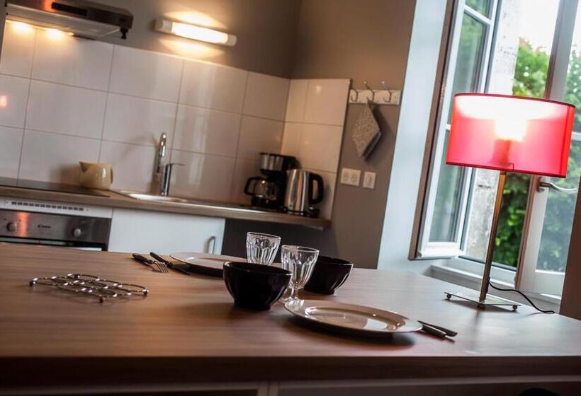 ２ベッドルームアパートメント, Le Logis De Céline