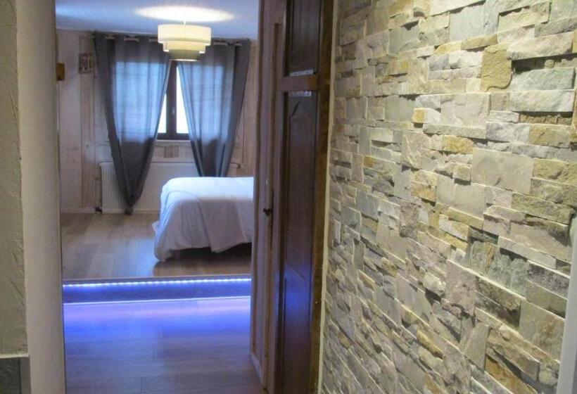 غرفة قياسية, Au Domaine De Py