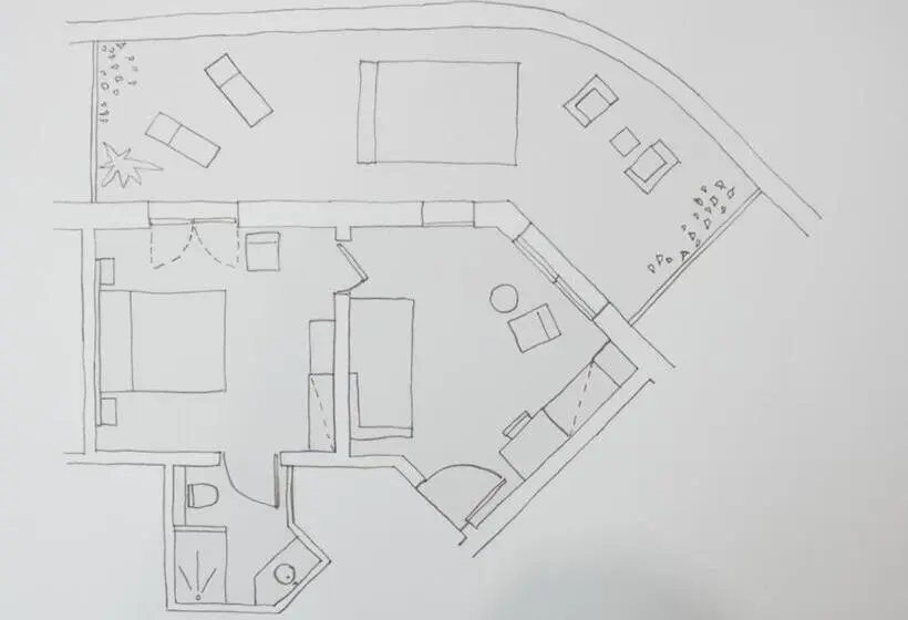 Sviitti Poreallas, Ferret Vigne   Villa Chambres D Hôtes