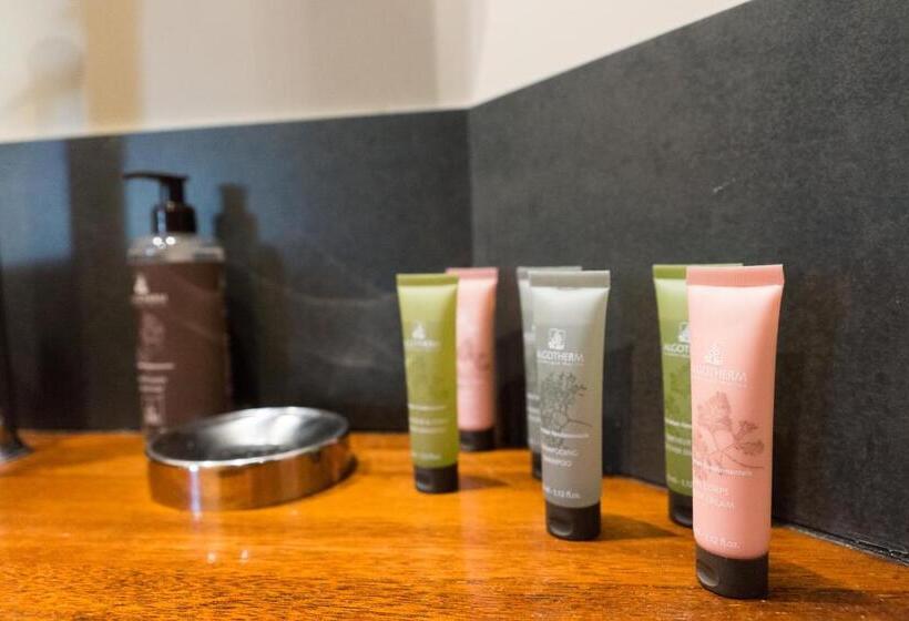 자쿠지 스위트, Ferret Vigne Villa Chambres D Hôtes