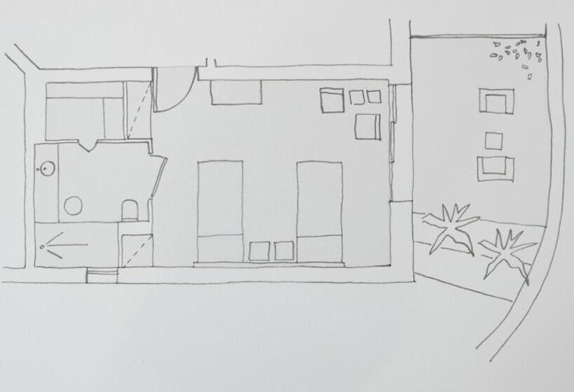 디럭스 룸, Ferret Vigne Villa Chambres D Hôtes