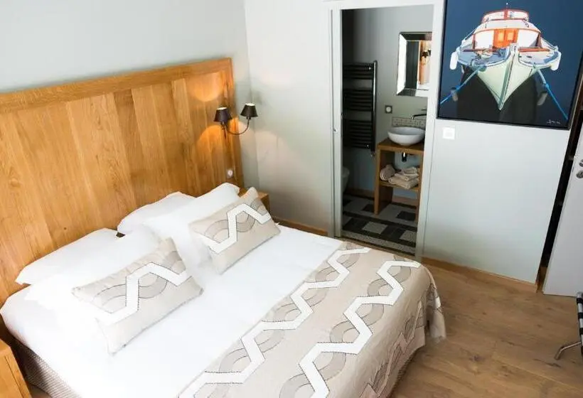 Standard-huone Parveke, Ferret Vigne   Villa Chambres D Hôtes