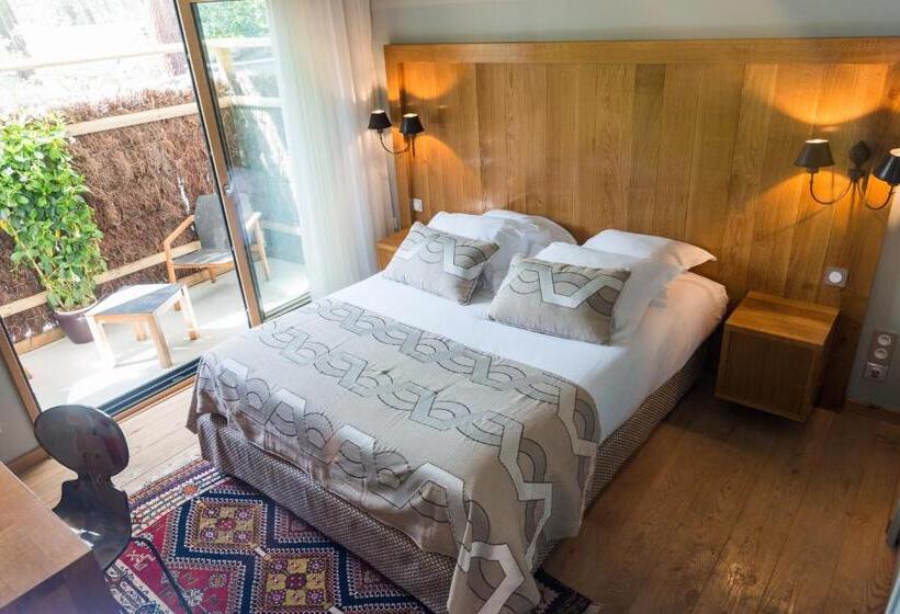 Номер Стандарт с Балконом, Ferret Vigne   Villa Chambres D Hôtes