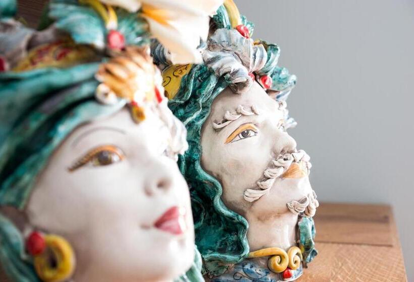 스탠다드 발코니 룸, Ferret Vigne Villa Chambres D Hôtes