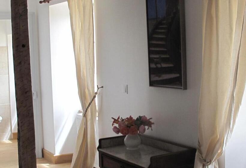 스탠다드 룸 가든 전망, Hermitage St Roch