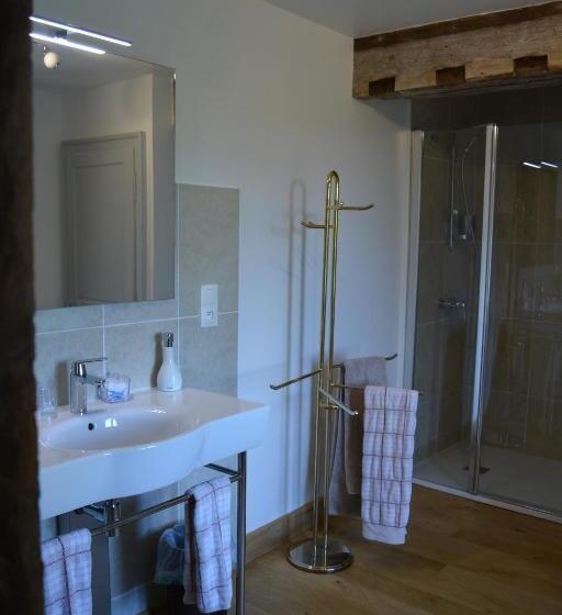 스탠다드 룸 가든 전망, Hermitage St Roch